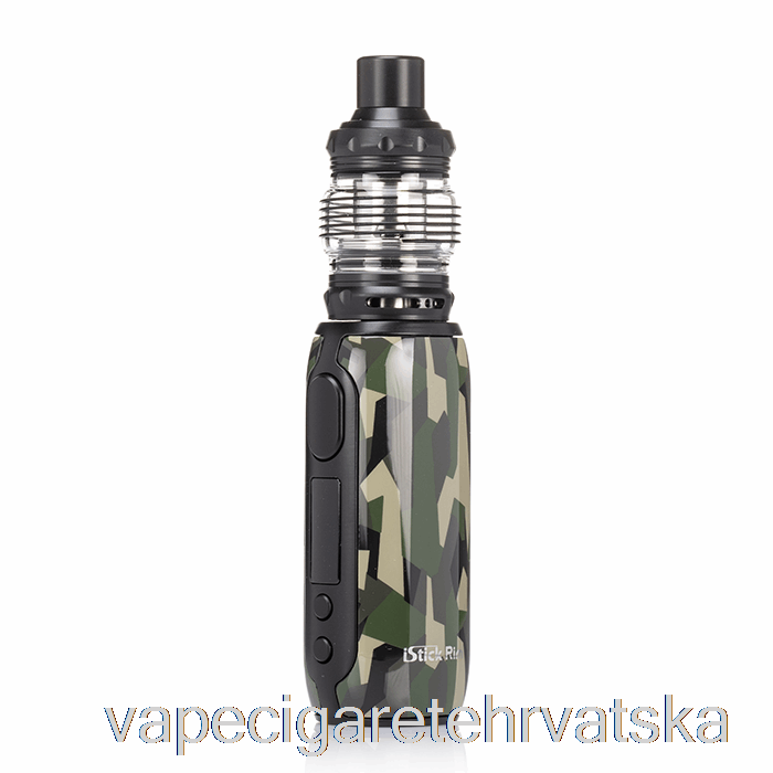 Vape Hrvatska Eleaf Istick Rim 80w Starter Kit Wildness